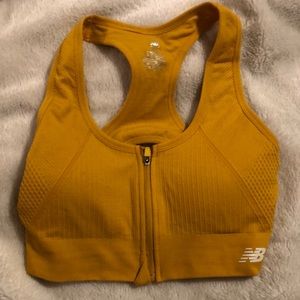 New Balance sports bra - M